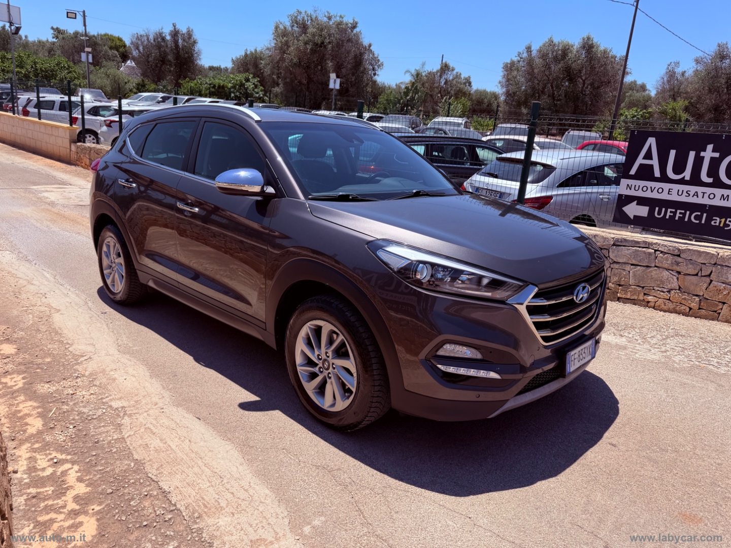 Tucson 1.7 CRDi XPossible - immagine 2