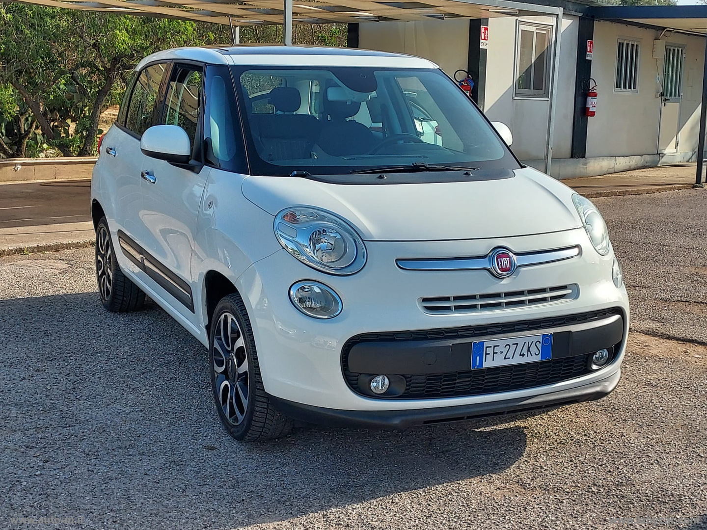 500L 0.9 TwinAir Turbo Nat. Power Lounge - immagine 2