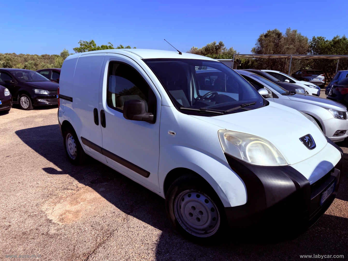 Bipper 1.4 75CV Furgone Comfort - immagine 2