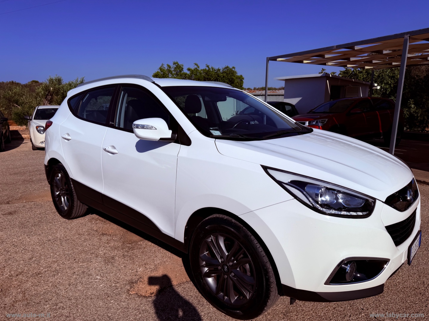 ix35 1.7 CRDi 2WD Xpossible - immagine 2