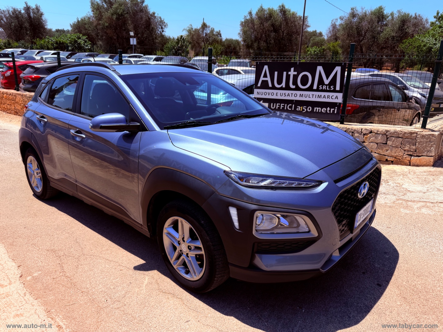 Kona 1.6 CRDI 115 CV XAdvanced - immagine 2