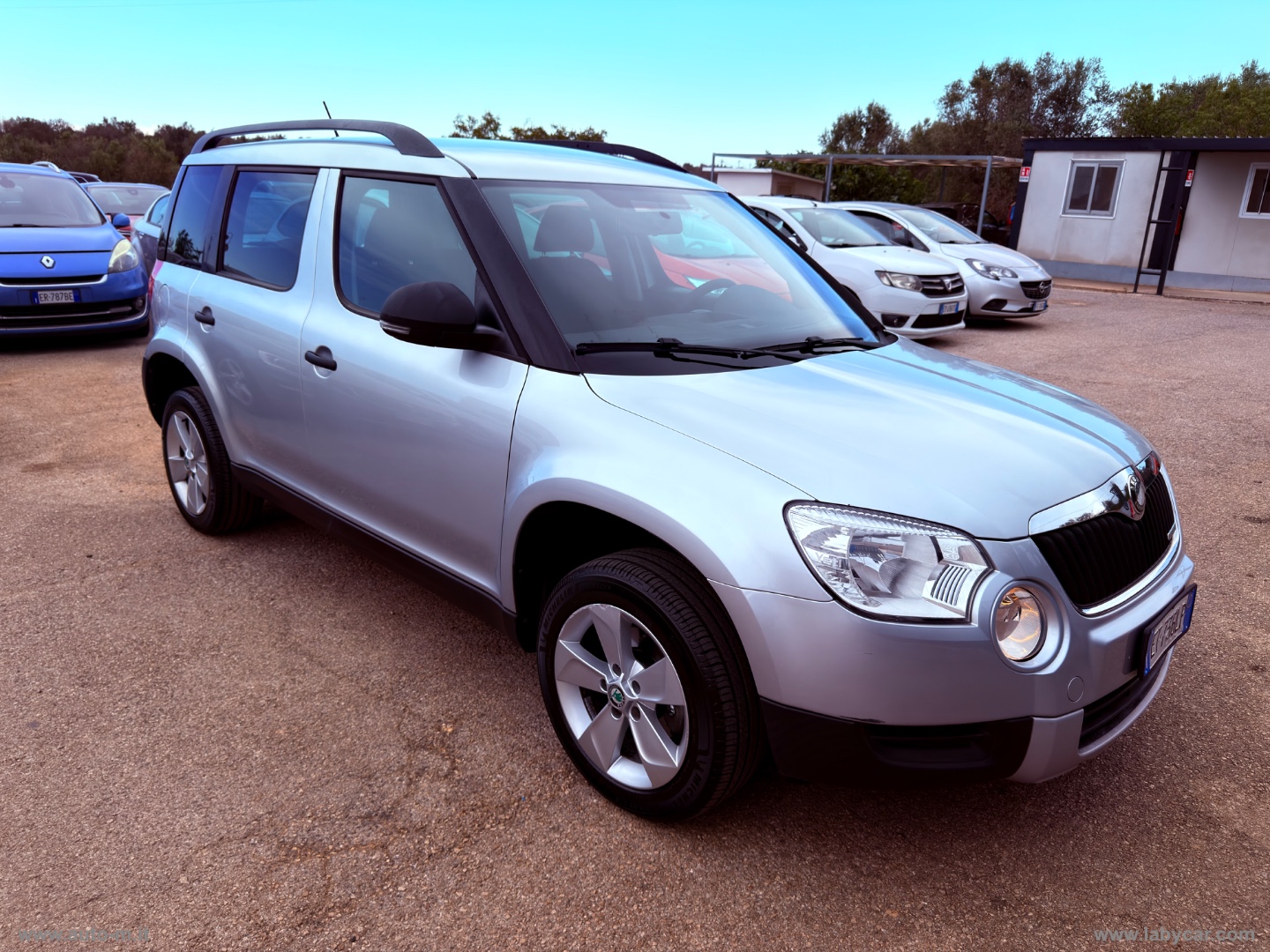 Yeti 1.6 TDI CR 105 CV Eleg. GreenLine - immagine 2