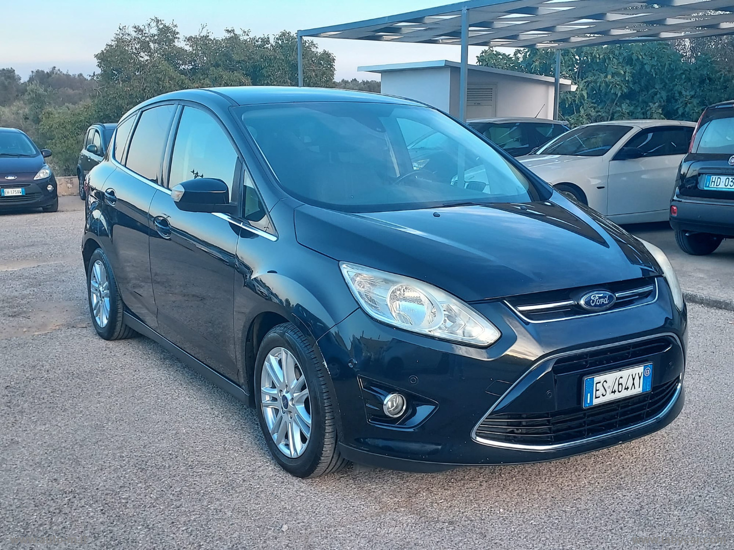 C-Max 1.6 TDCi 115 CV Titanium - immagine 2