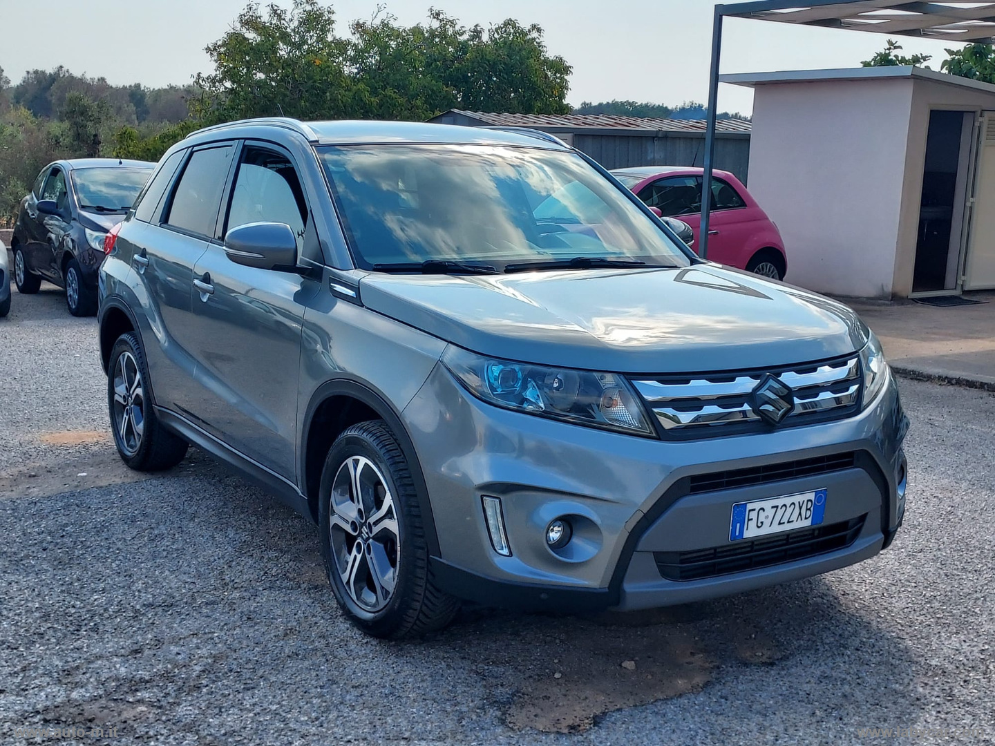 Vitara 1.6 DDiS 4WD All Grip V-Cool - immagine 2