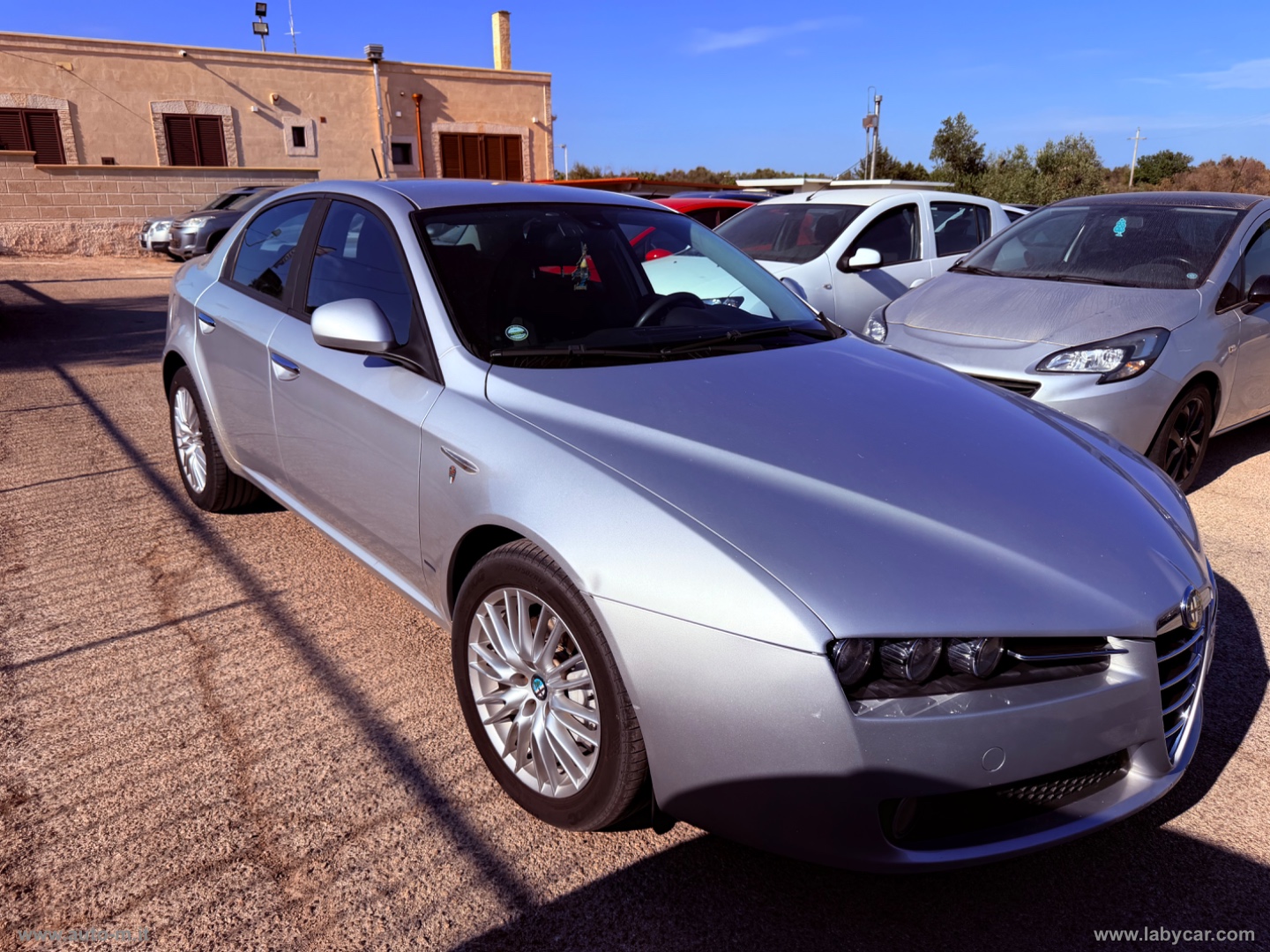 159 1.9 JTDm 16V Progression - immagine 2