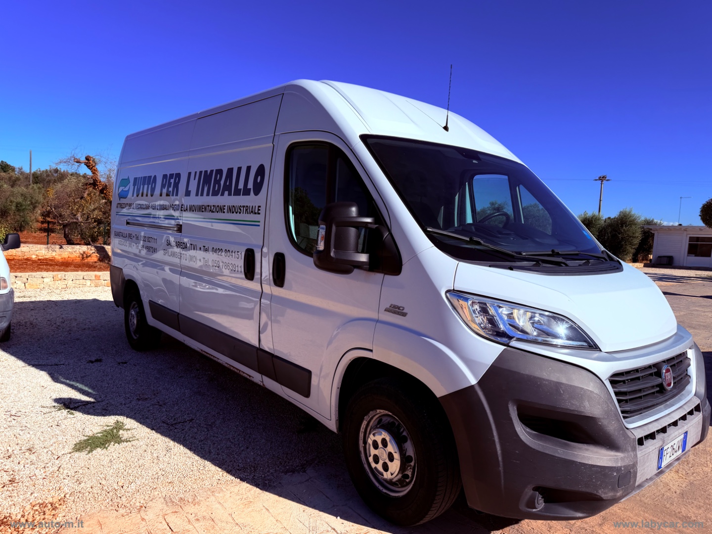 Ducato 35 2.3 MJT 130CV PLM-TM Furgone - immagine 2