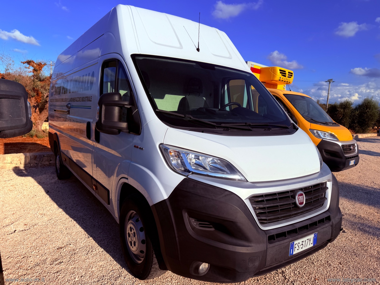 Ducato 35 2.3 MJT 130 PLM-SL-TA Fur.Maxi - immagine 2