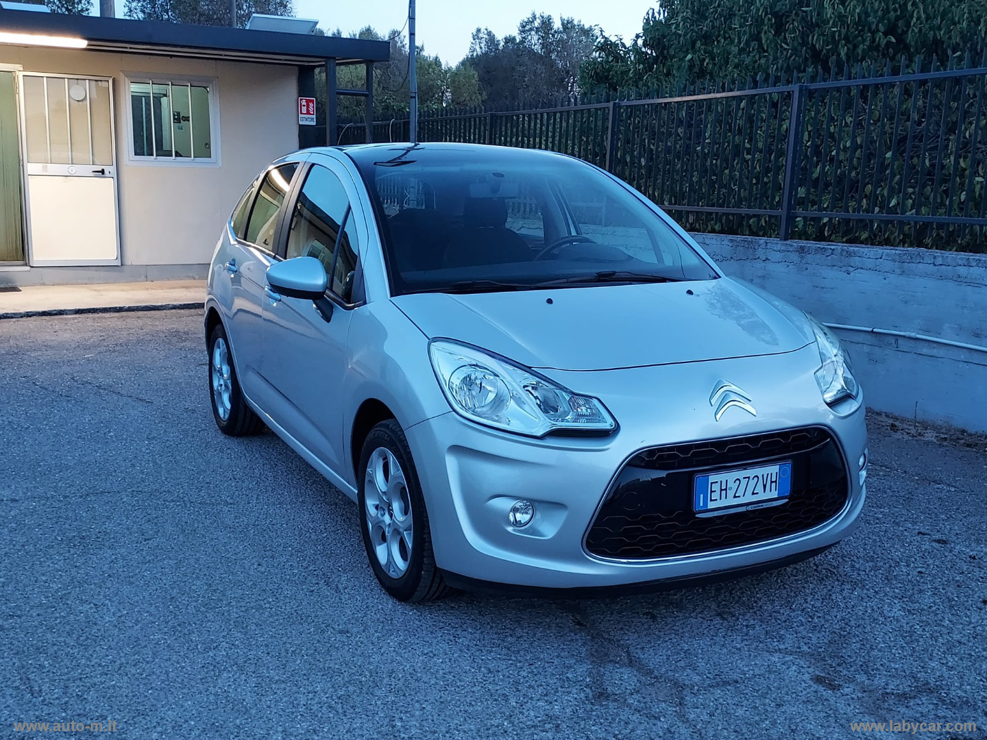 C3 1.4 HDi 70 Exclusive - immagine 2