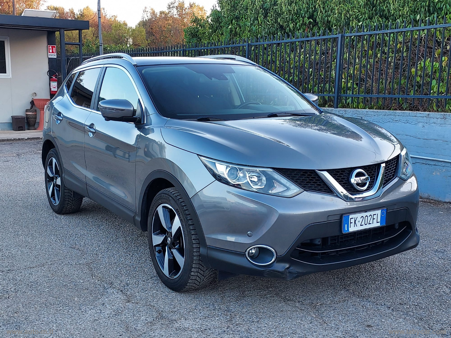 Qashqai 1.5 dCi N-Connecta - immagine 2
