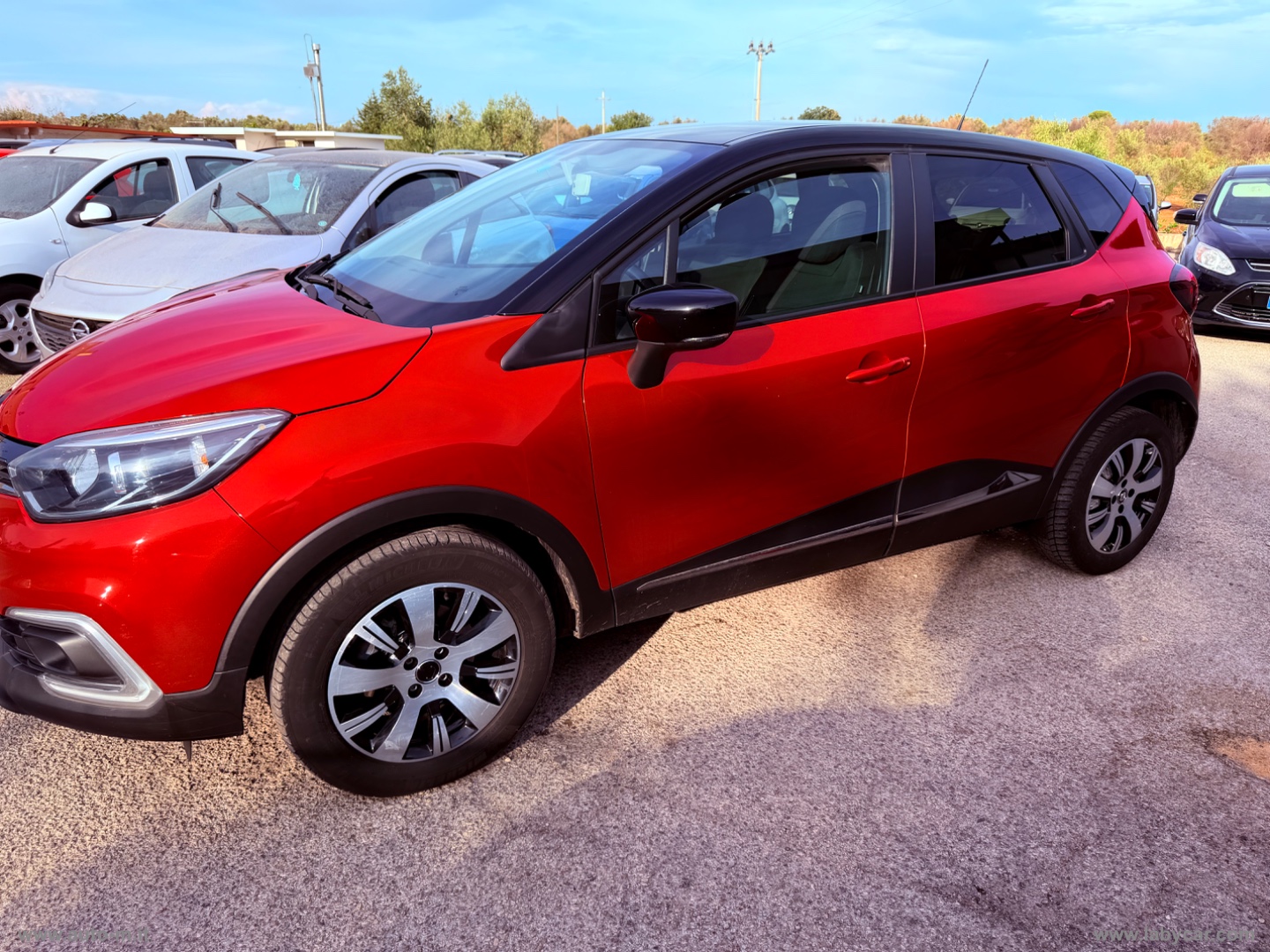 Captur dCi 8V 110 CV S&S Ener. Init.Par. - immagine 2
