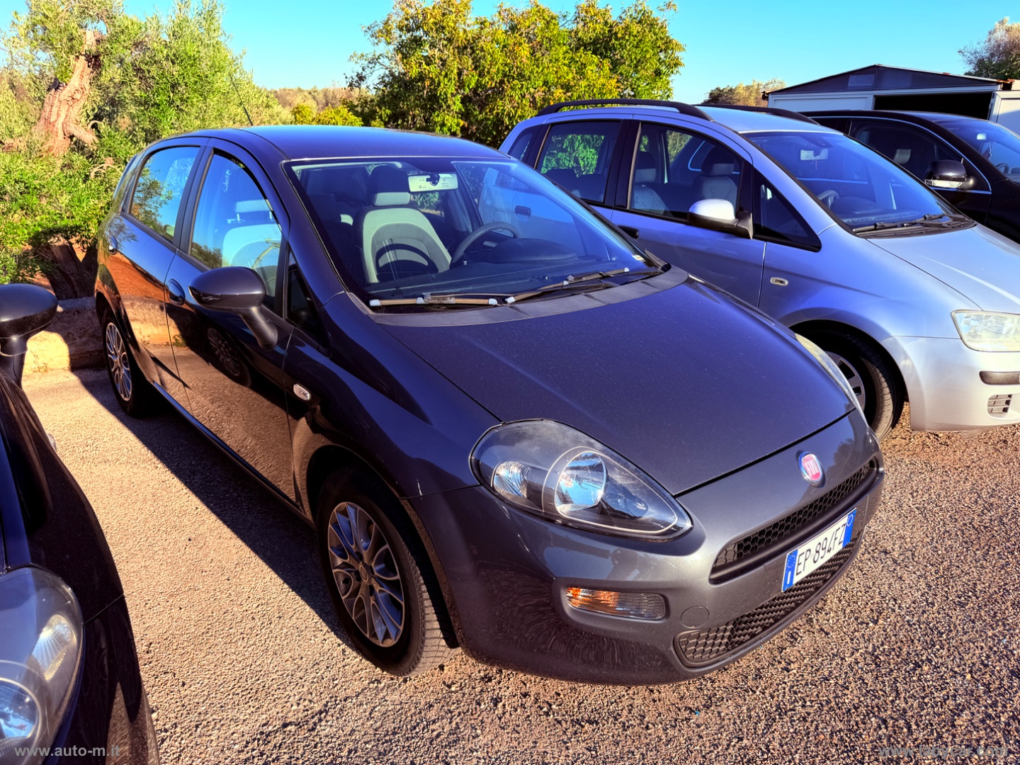 Punto 1.3 MJT II S&S 95 CV 5p. Lounge - immagine 2