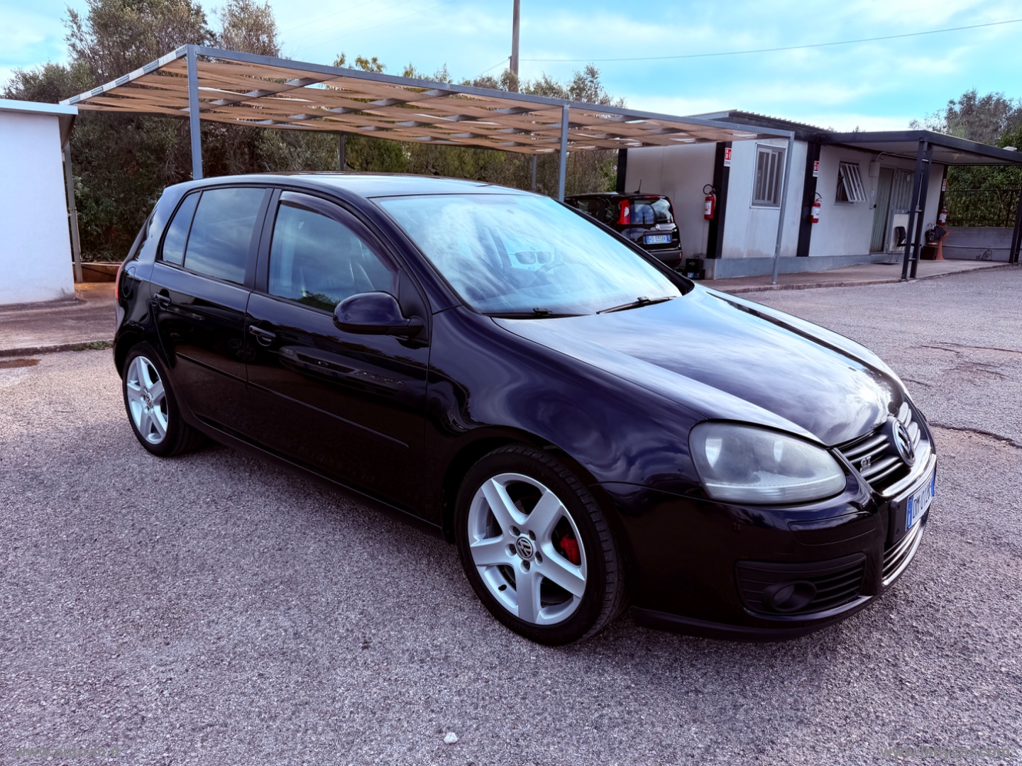 Golf 1.9 TDI DPF 5p. GT Sport - immagine 2