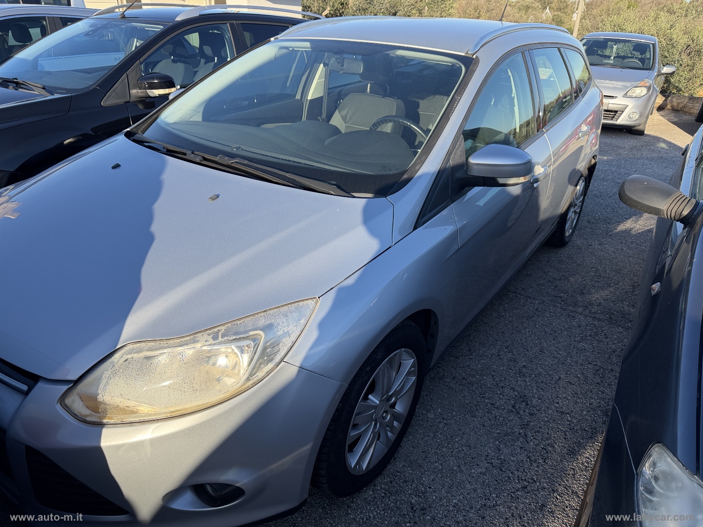 Focus 1.6 TDCi 115 CV SW Titanium - immagine 2