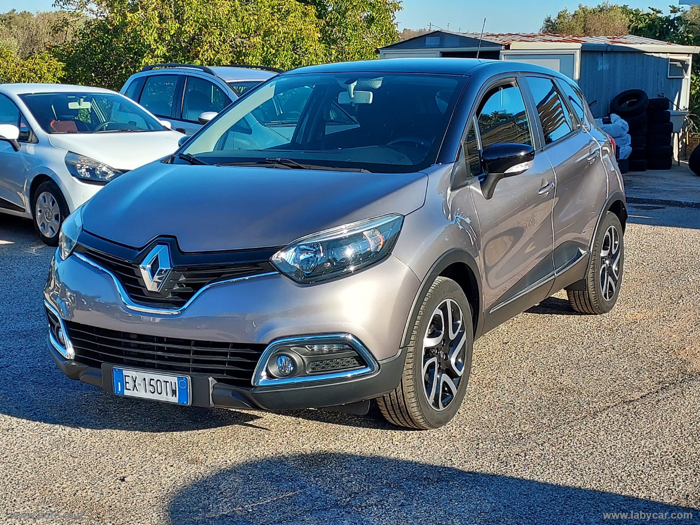 Captur 1.5 dCi 8V 90 CV S&S Ener. R-Link - immagine 2