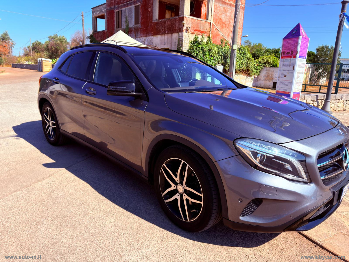 GLA 200 CDI Automatic Premium - immagine 2