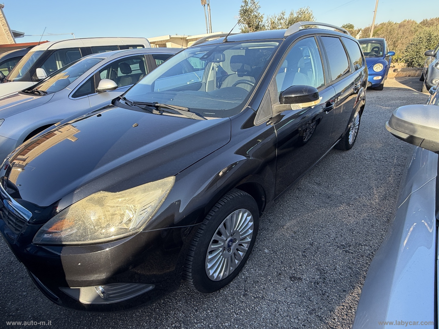 Focus 1.6 115 CV SW Bz.- GPL Ikon - immagine 2