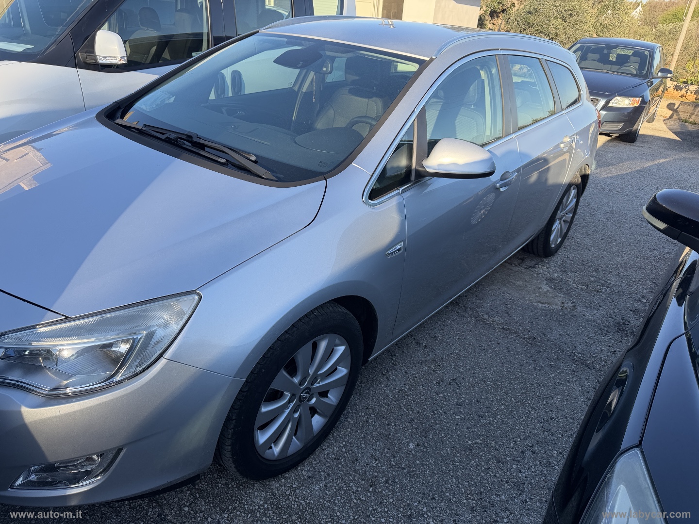 Astra 2.0 CDTI 165 CV ST aut. Cosmo - immagine 2