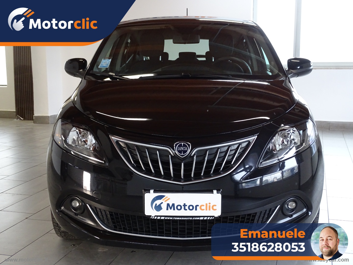 Ypsilon 1.0 FireFly 5p. S&S Hybrid Oro - immagine 2
