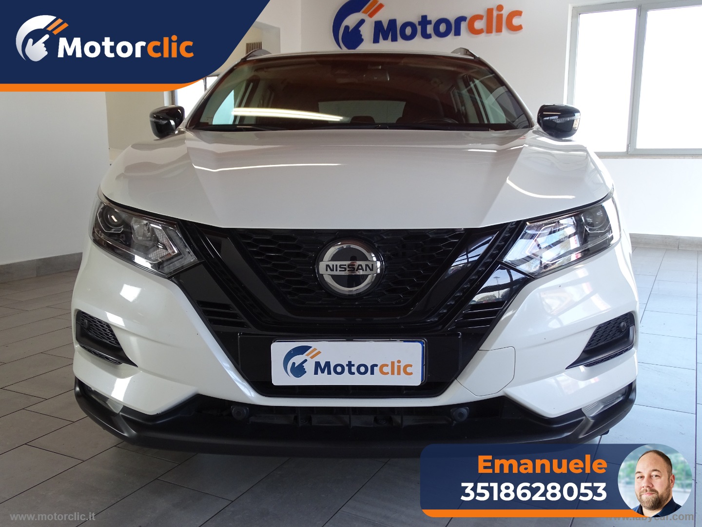 Qashqai 1.5 dCi 115 CV N-Connecta - immagine 2