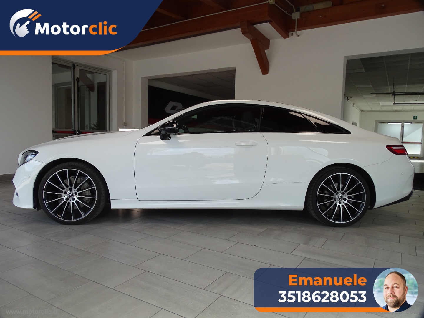 E 220 d 4Matic Auto Premium - immagine 2