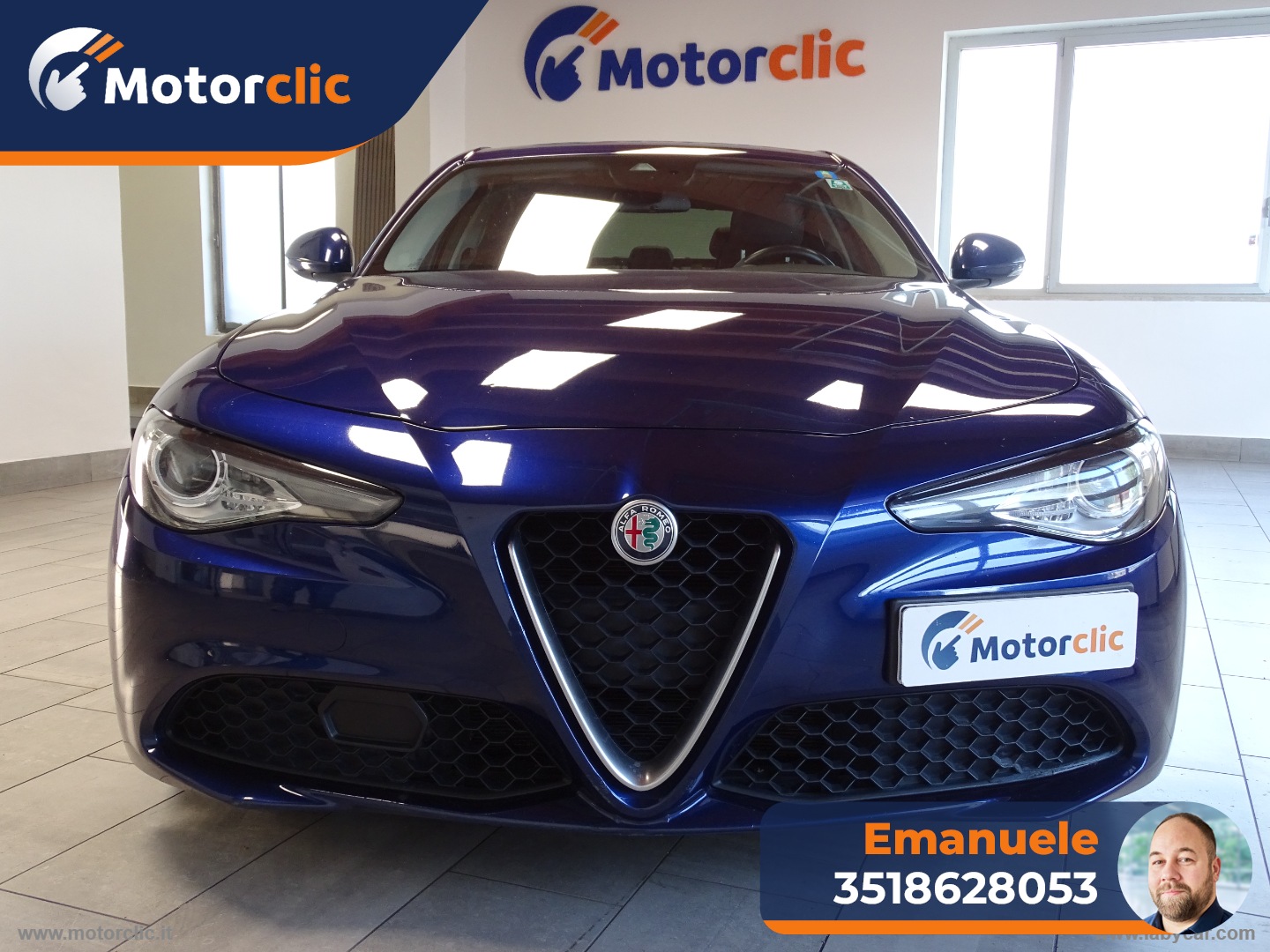 Giulia 2.2 TD 150 CV AT8 Executive - immagine 2