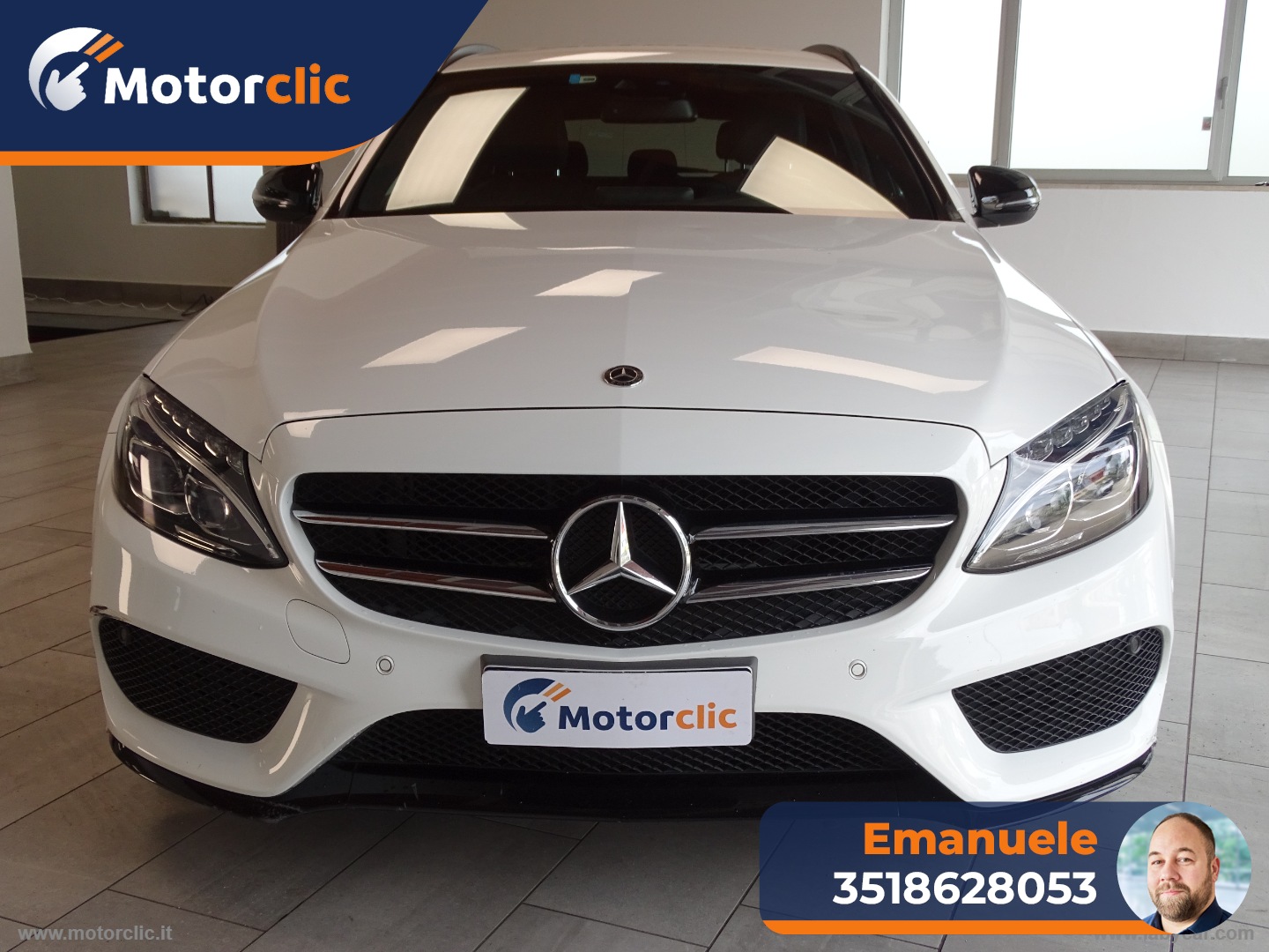 C 220 d Premium PREZZO REALE - immagine 2