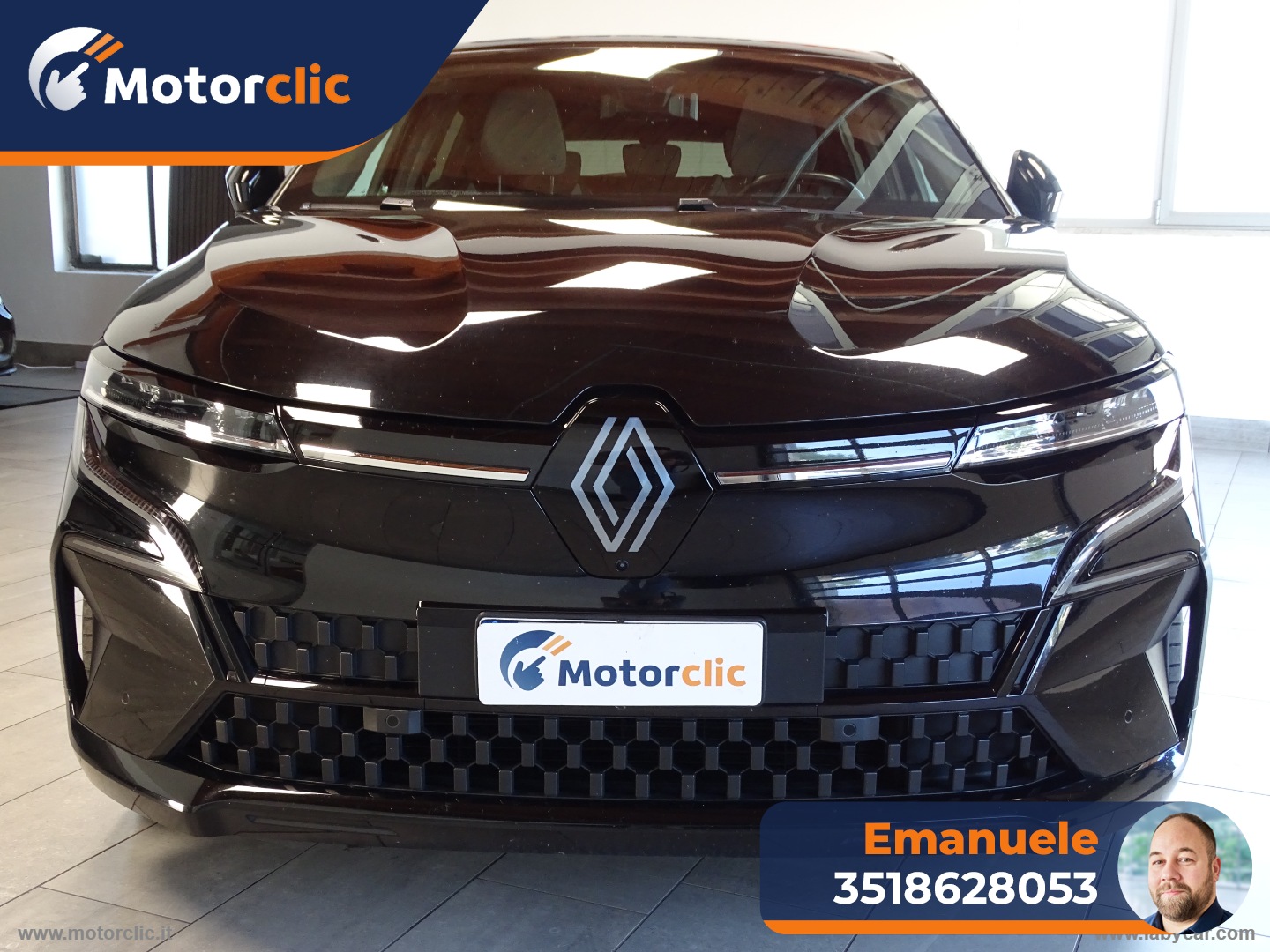 Mégane 220 CV Comfort Range AC22 Techno PREZZO REALE - immagine 2