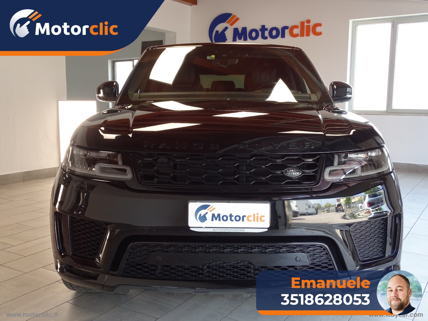 Range Rover Sport 3.0 SDV6 249 CV HSE - immagine 2