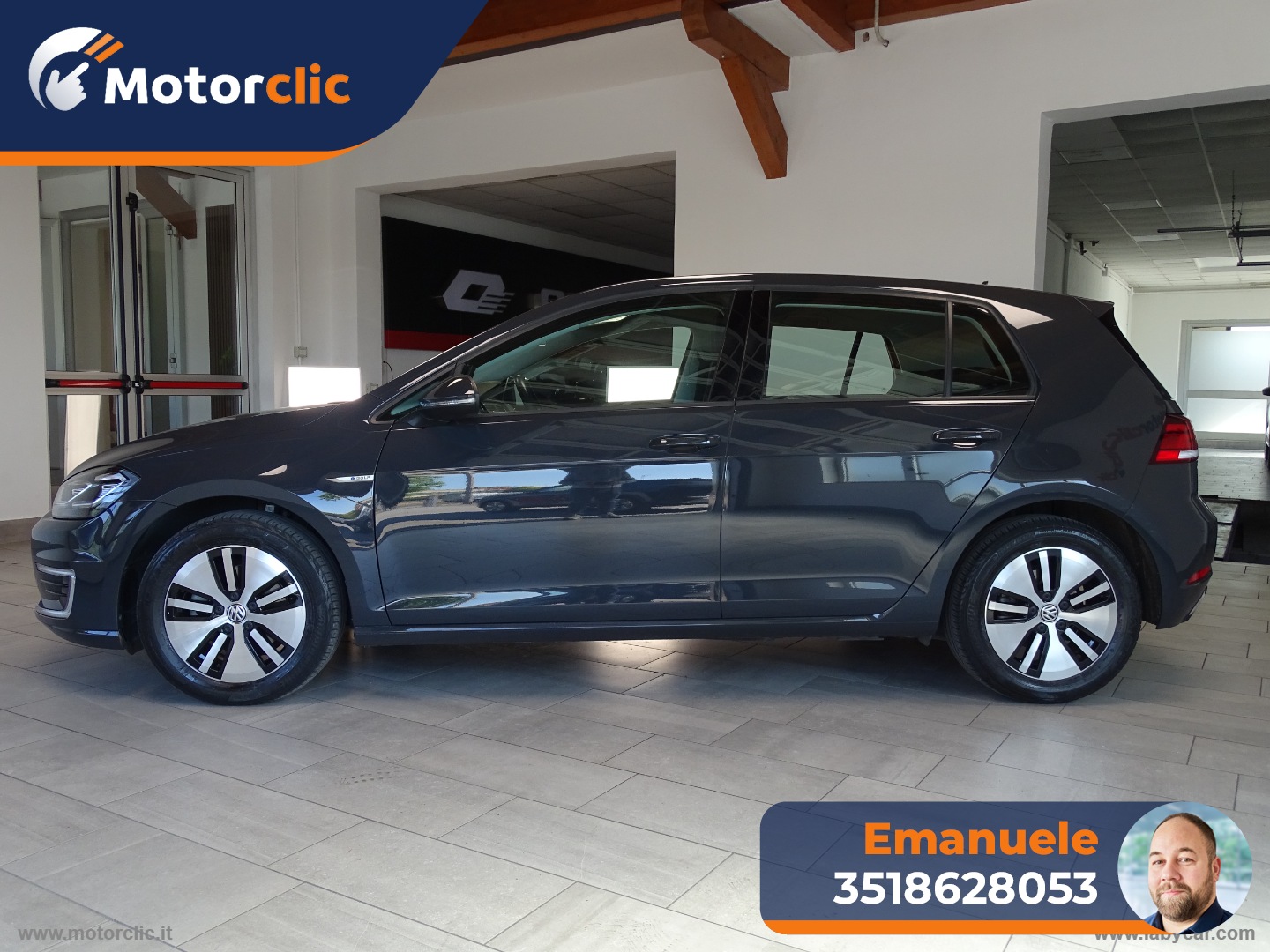e-Golf 136 CV PREZZO REALE - immagine 2