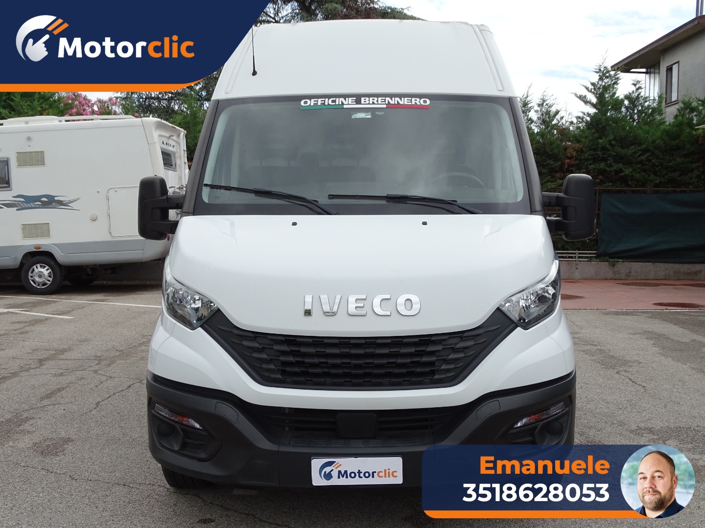 Daily 35S12V 2.3 HPT PLM-TM Furg. PREZZO ESCLUSA IVA - immagine 2