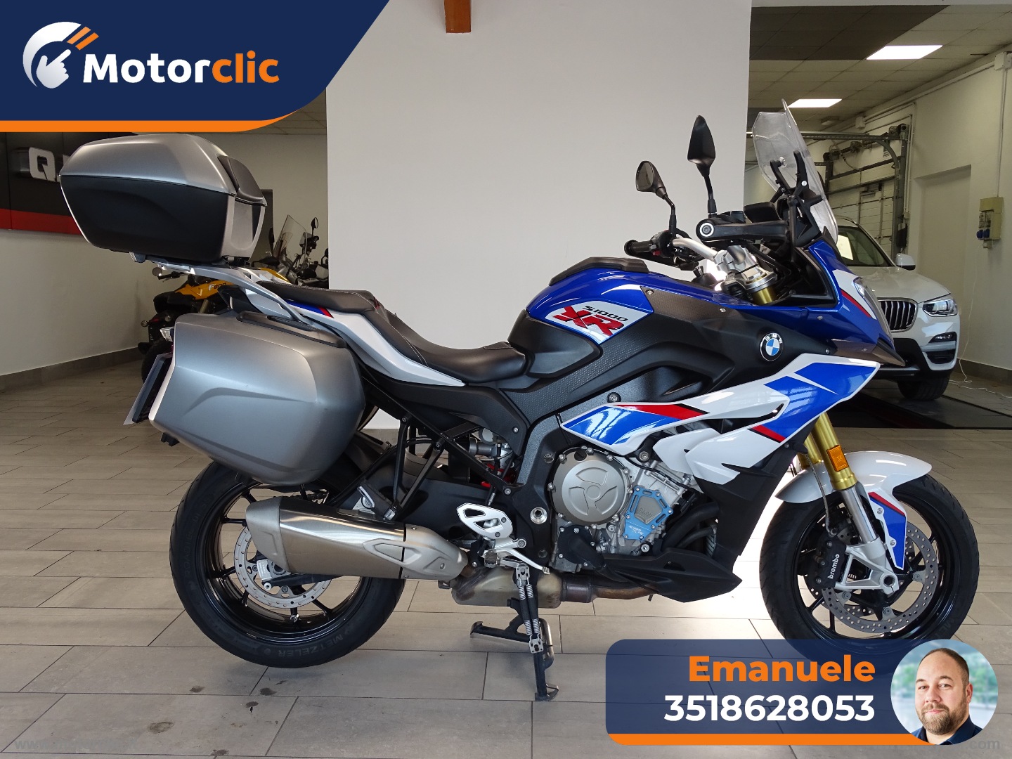 S 1000 XR - immagine 2