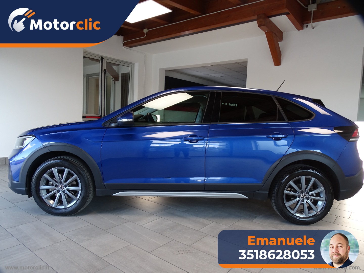 Taigo 1.0 TSI 110 CV DSG Edition Plus - immagine 2