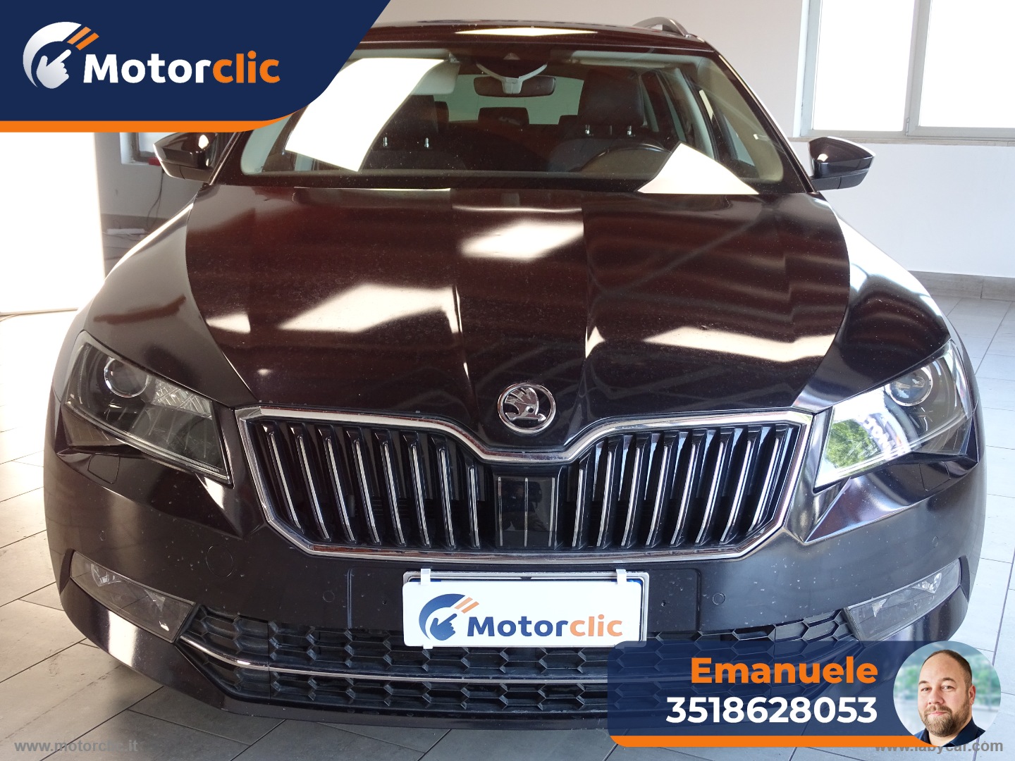 Superb 2.0 TDI EVO 150 CV DSG Style - immagine 2