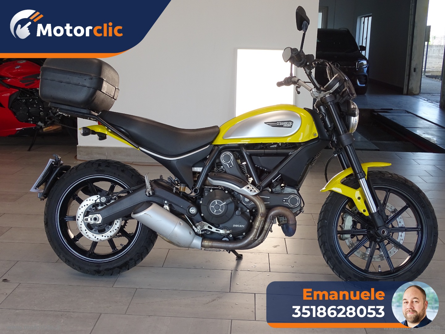 Scrambler - immagine 2