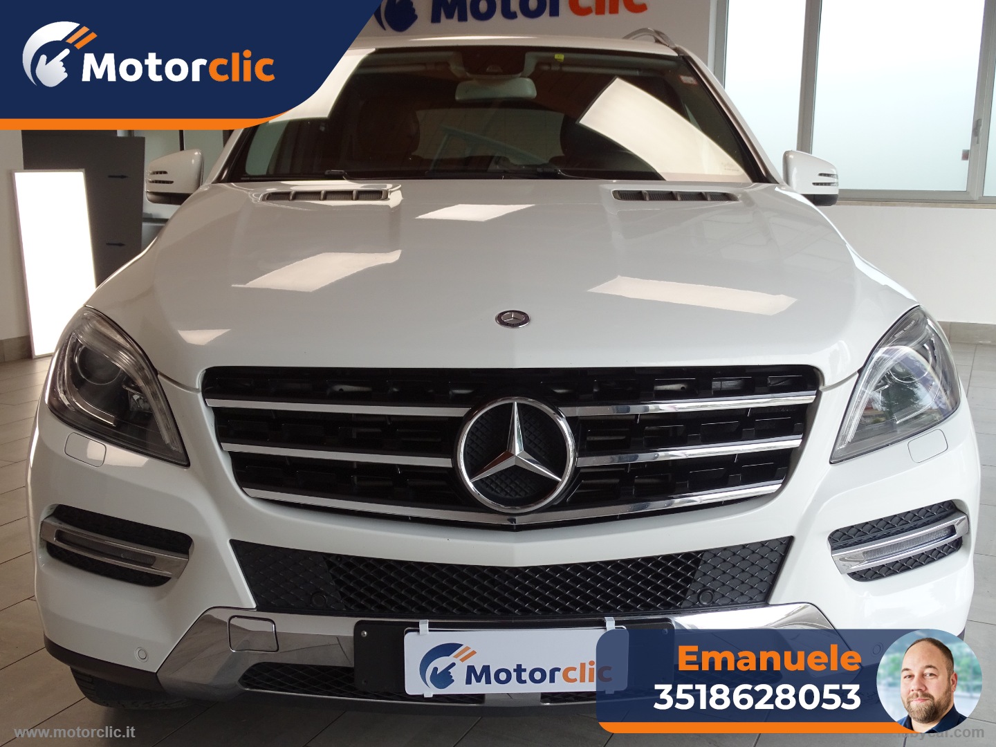 ML 250 BlueTEC 4Matic EDITION 16 Premium PREZZO REALE - immagine 2