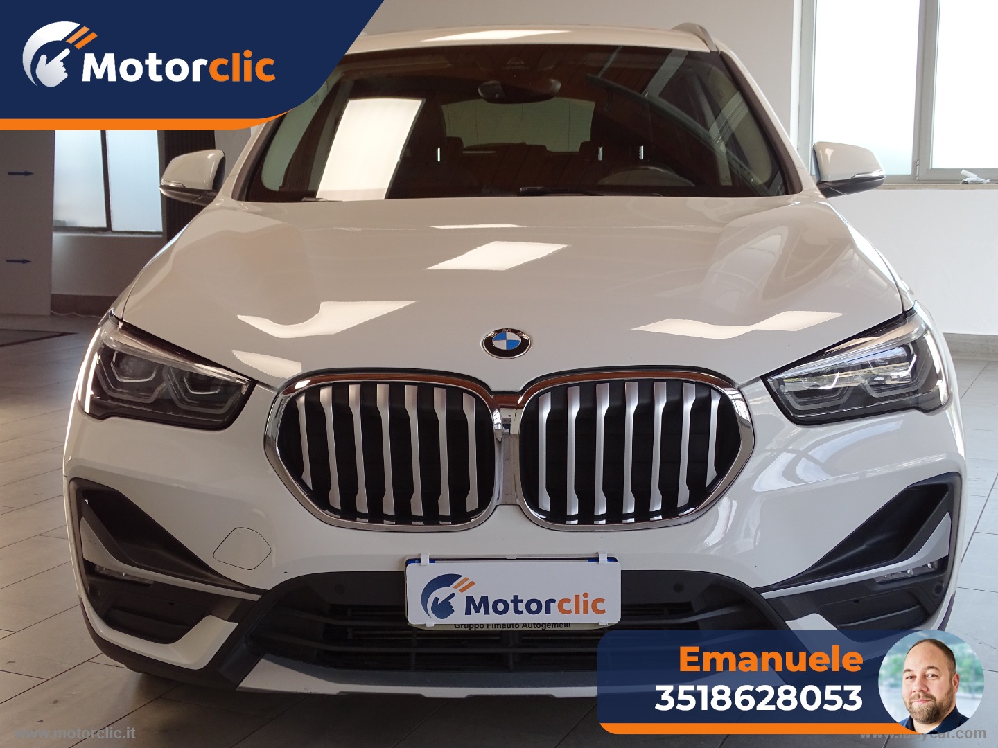 X1 xDrive18d Advantage - immagine 2