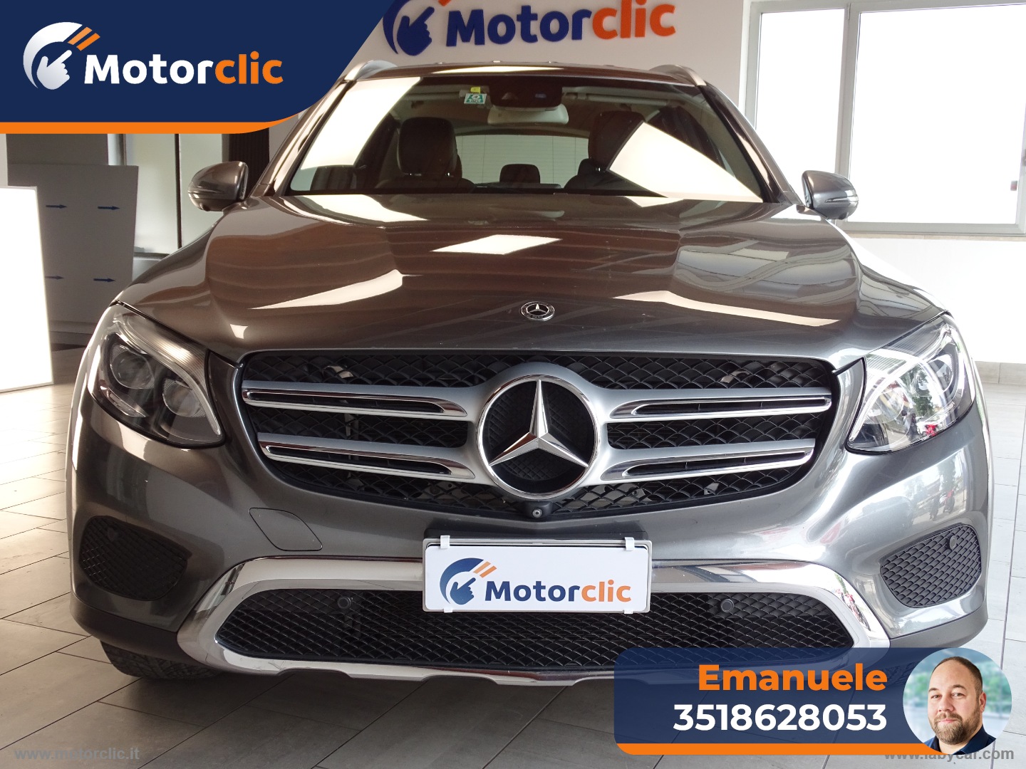 GLC 250 d 4Matic Sport PREZZO REALE - immagine 2