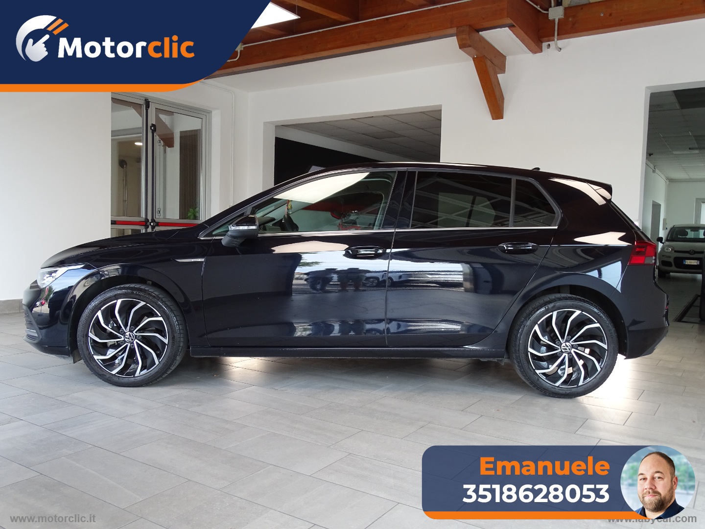 Golf 1.5 TSI EVO ACT Style - immagine 2