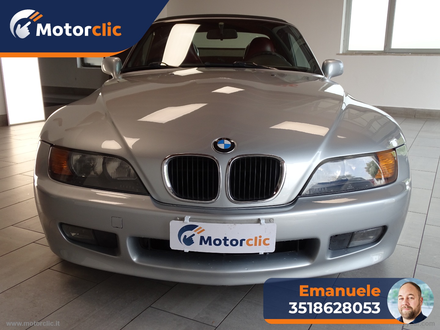 Z3 1.8 Roadster - immagine 2