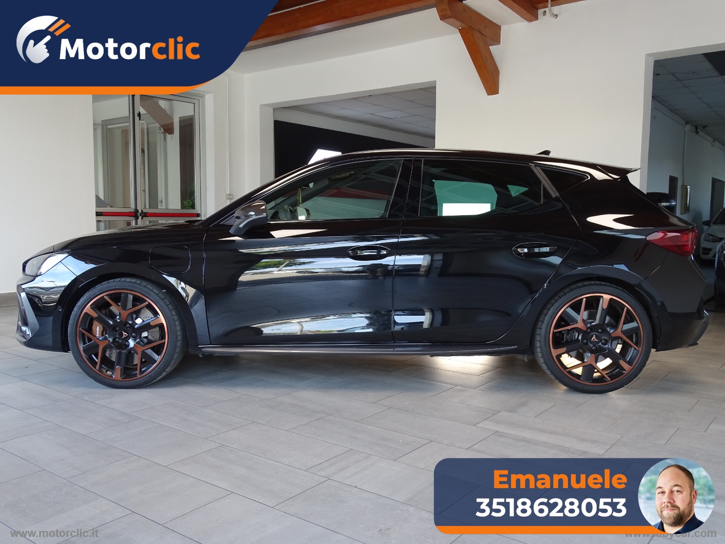 Leon 1.5 e-Hybrid 272 CV DSG VZ Extreme - immagine 2