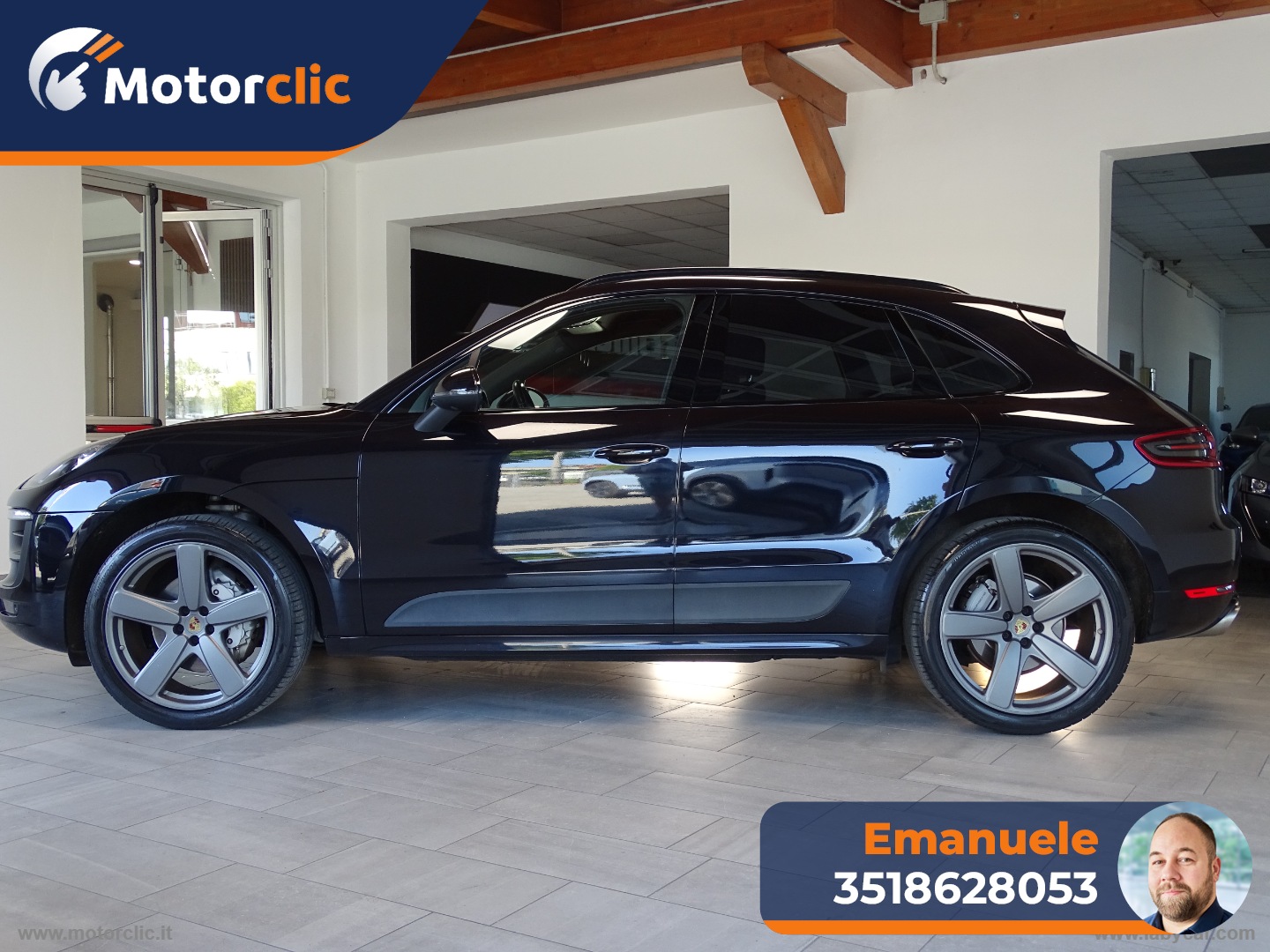 Macan 3.0 S Diesel - immagine 2