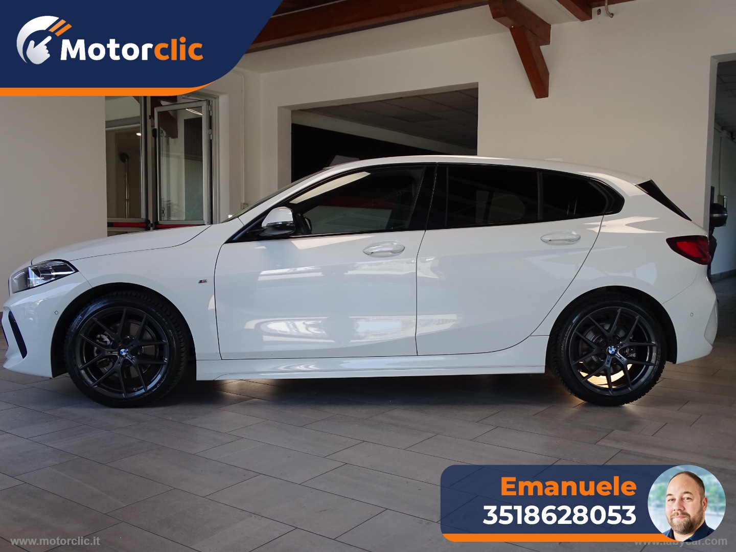118i 5p. Msport - immagine 2