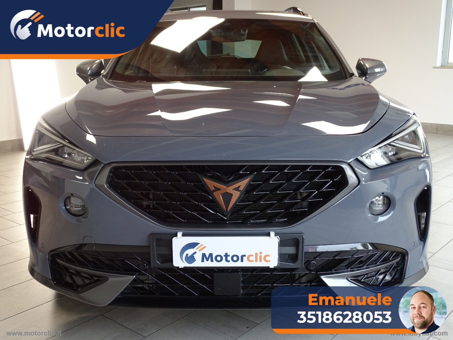 Formentor 1.4 e-Hybrid DSG VZ - immagine 2