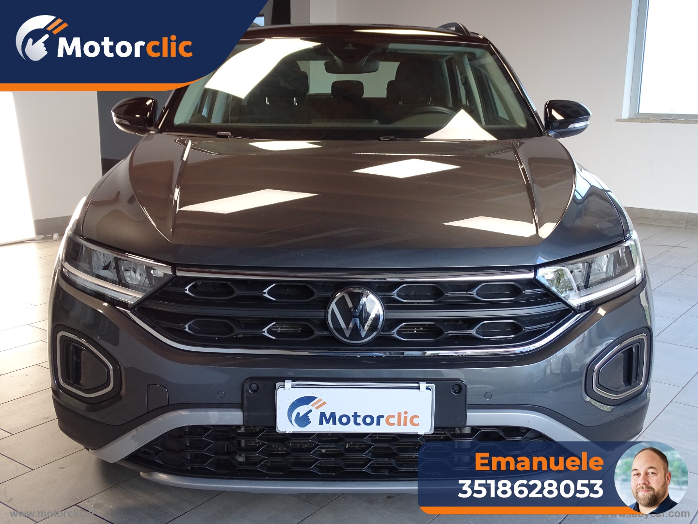 T-Roc 2.0 TDI SCR 150 CV DSG Life - immagine 2