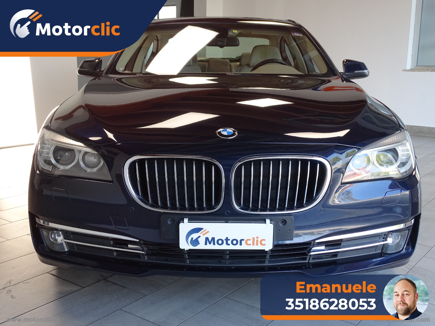 730d xDrive Futura - immagine 2