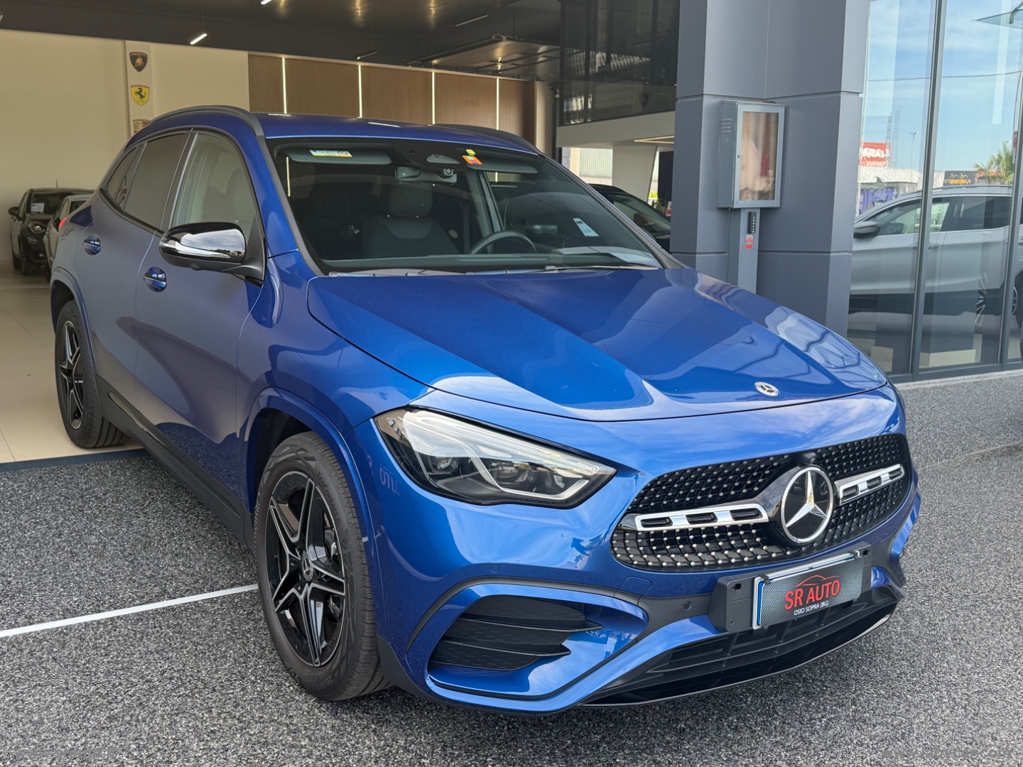 GLA 180 d Automatic Business Extra - immagine 2