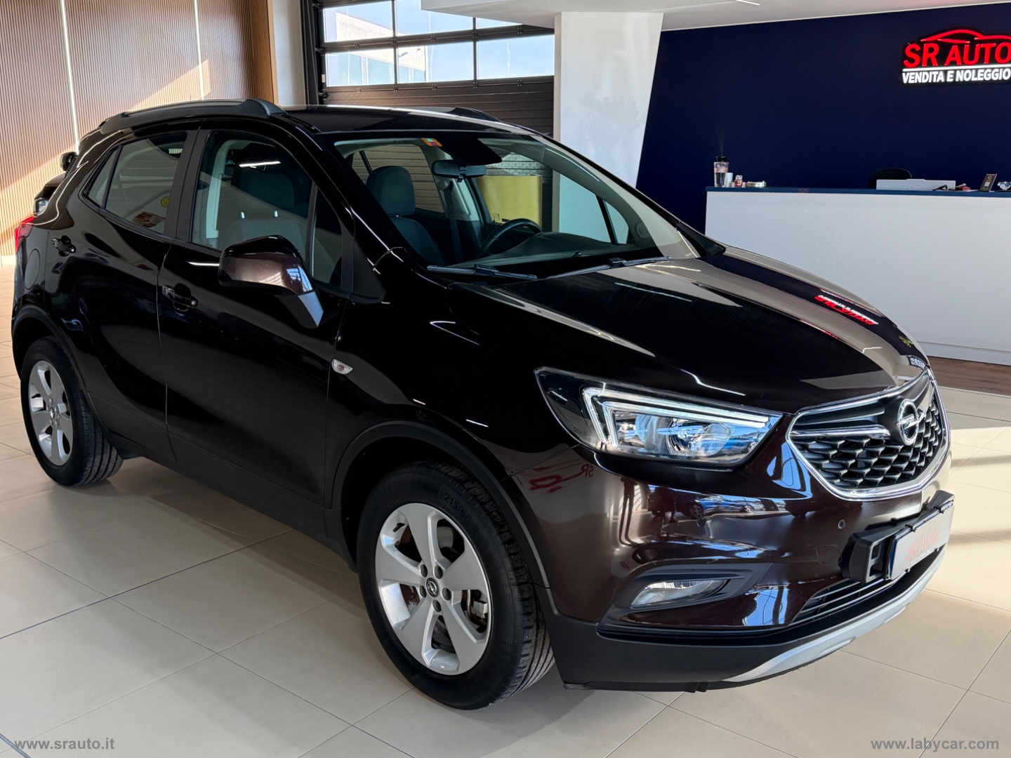 Mokka X 1.6 CDTI Ecot.136 4x2 S&S Innov. - immagine 2
