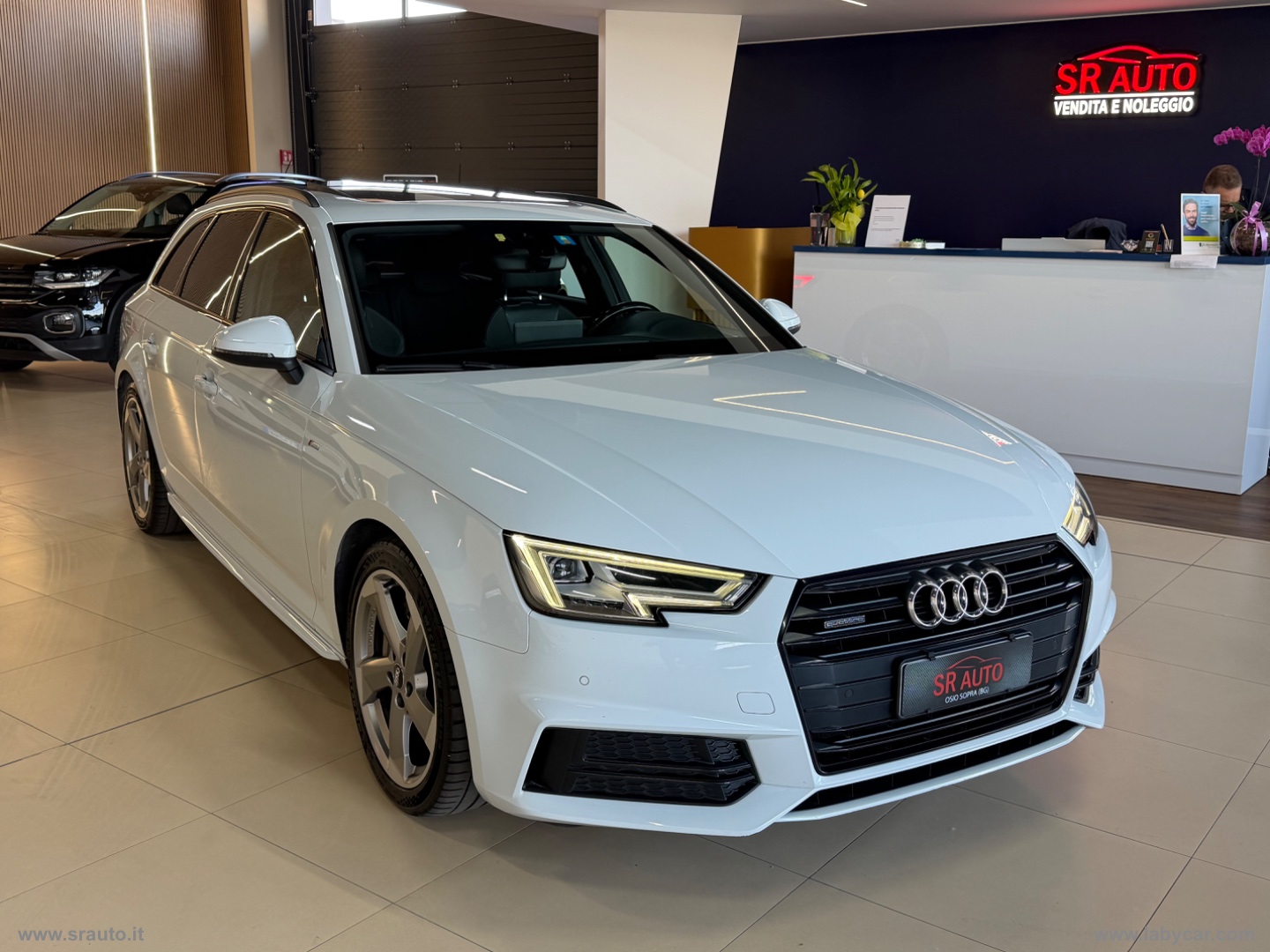 A4 Avant 2.0 TDI 190 quattro S tr Design - immagine 2