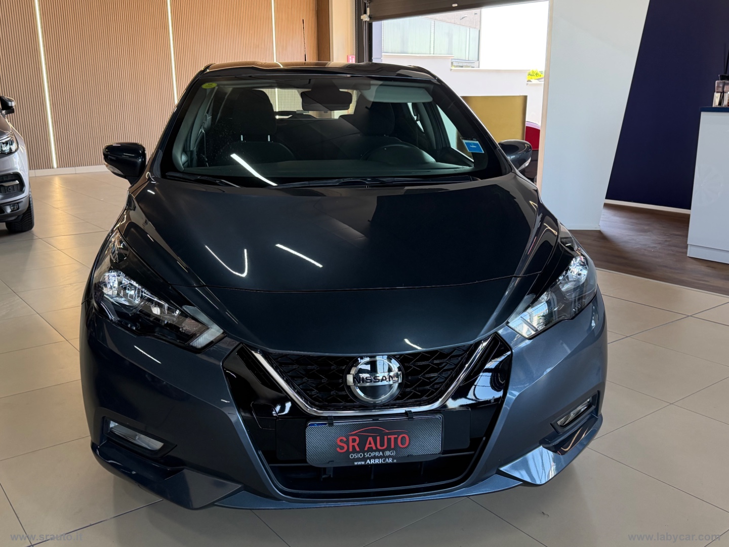 Micra IG-T 92 Xtronic 5p. Acenta - immagine 2