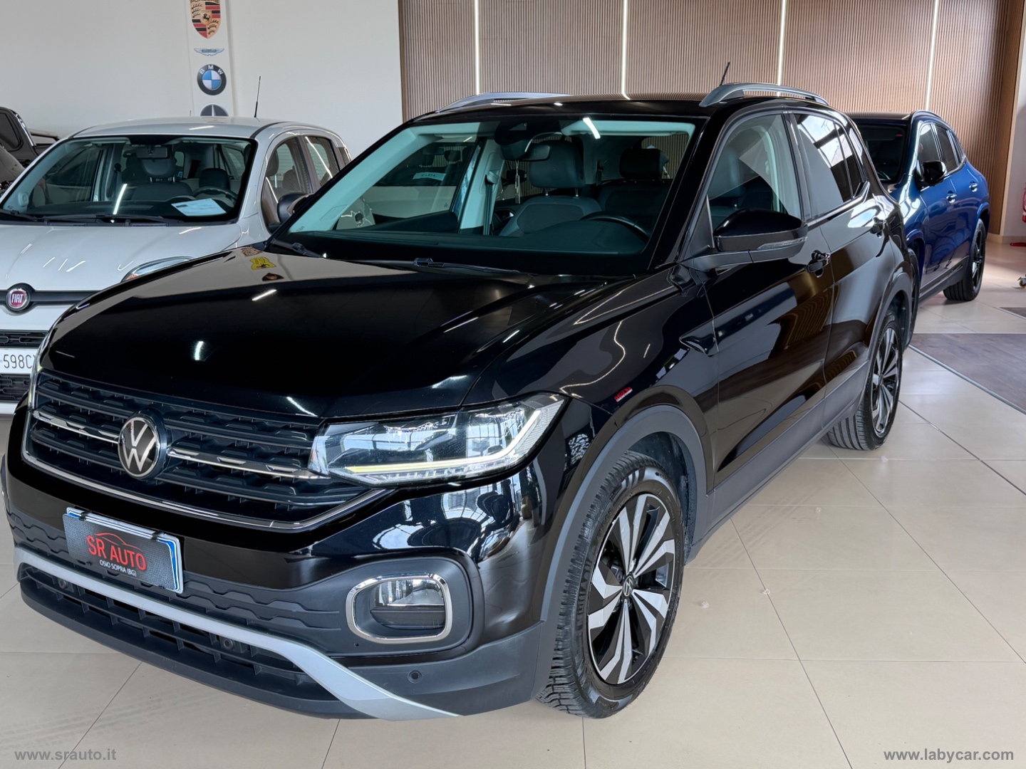 T-Cross 1.0 TSI 110 CV DSG Advanced - immagine 2
